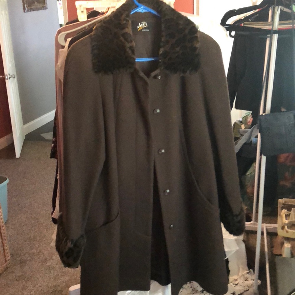 Wool jacket